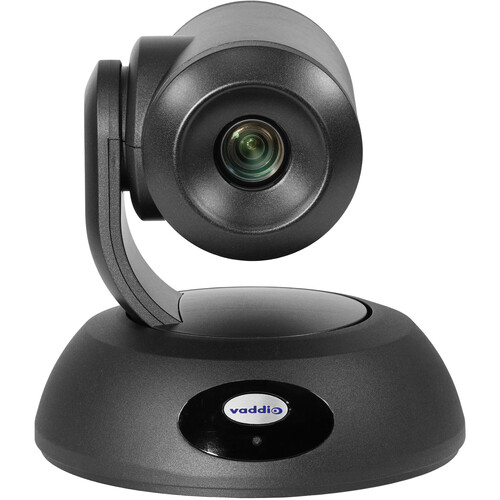 Vaddio RoboSHOT Elite 4K 12E HDBaseT PTZ Camera (Black)