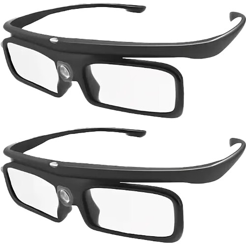 Valerion Active 3D Glasses (2-Pack)