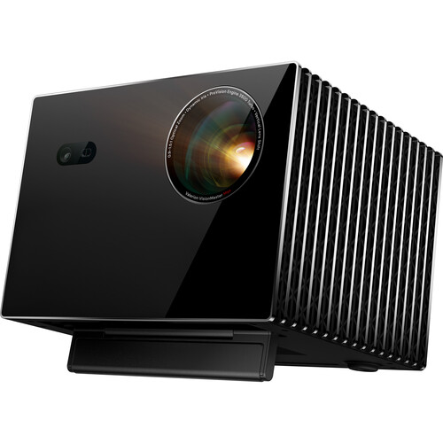 Valerion VisionMaster Max 3500-Lumen UHD 4K Triple-Laser DLP Smart Home Theater Projector
