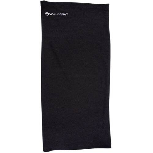 Vallerret 100% Merino Wool Neck Warmer (Black)
