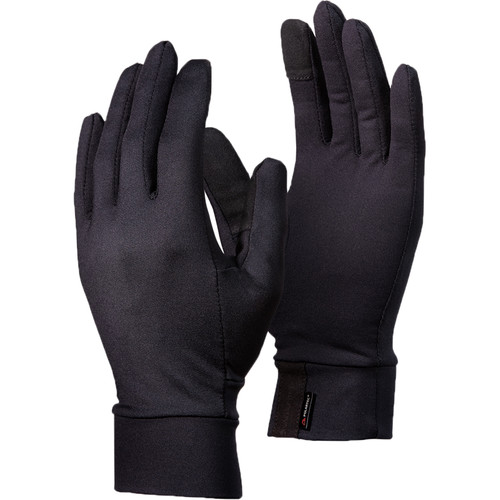 Vallerret Power Stretch Pro Liner Photography Gloves (Extra Large, Black)