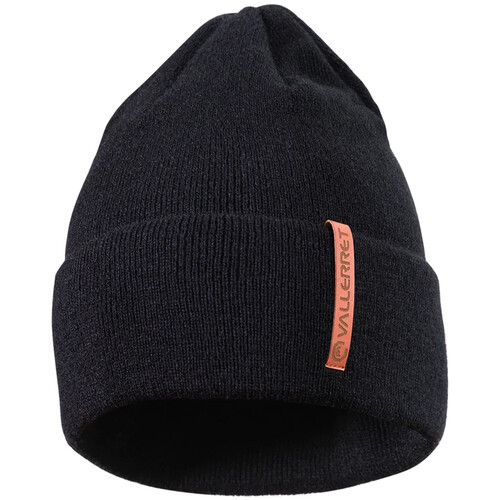 Vallerret Stash Beanie (Black)