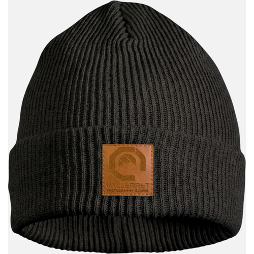 Vallerret Core Beanie (Black)