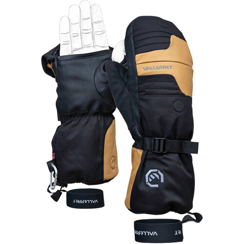 Vallerret Senja Mitt (Black, X-Large)
