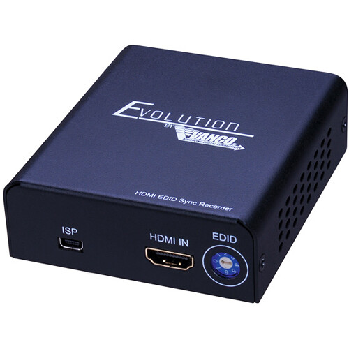 Vanco Evolution HDMI EDID Sync Recorder