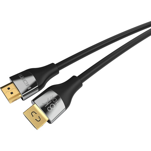 Vanco UHD8K06 Ultra High-Speed HDMI Cable (6')