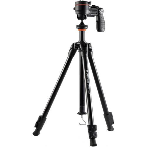 Vanguard ESPOD CA 233AGH Aluminum-Alloy Tripod Kit with GH-30 Pistol Grip Ball Head