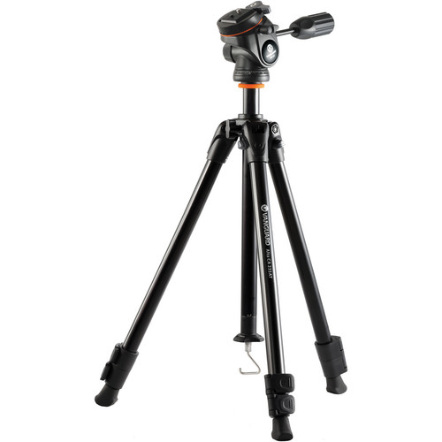 バンガード VANGUARD Espod  233AP アルミ三脚 Vanguard Espod CX 233AP Aluminum Tripod ESPOD CX 233AP B&H Photo