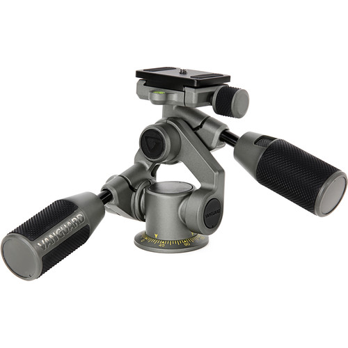 Vanguard ALTA PH-32 3-Way Pan Head (Aluminum)