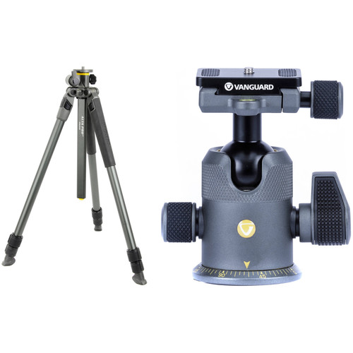 Vanguard Alta Pro 2+ 263AT Aluminum Tripod with BH-250 Ball Head Kit