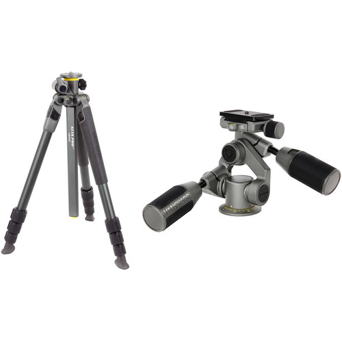 Vanguard Alta Pro 2+ 264AT Aluminum Tripod with PH-32 Pan Head Kit