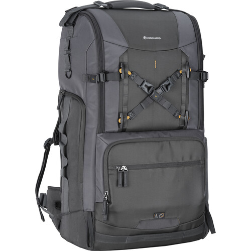 Vanguard ALTA SKY 69 Backpack (Dark Gray, 49L)