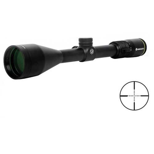 Vanguard 3.5-10x50 Endeavor RS Riflescope (BDC Crosshair Reticle)
