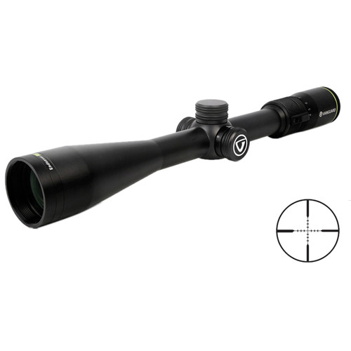 Vanguard 4-12x40 Endeavor RS Riflescope (BDC Crosshair Reticle)