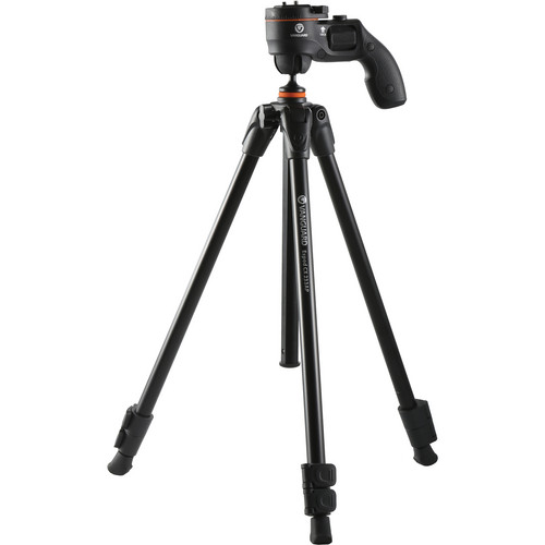 Vanguard Espod CX 233AGH Aluminum Tripod ESPOD CX 233AGH B&H