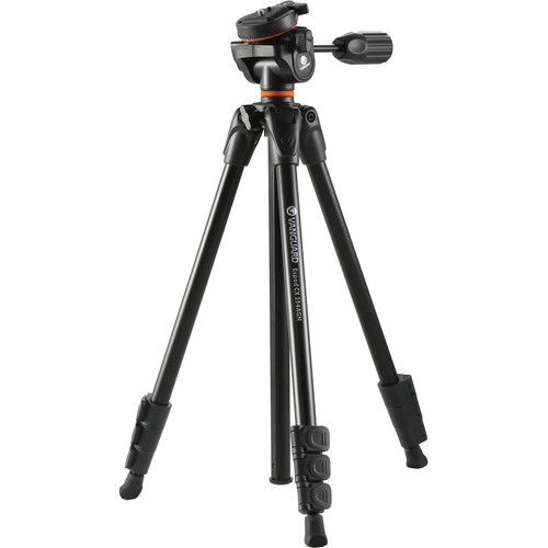 Vanguard ESPOD CX 234AP Aluminum-Alloy Tripod Kit with PH-23 Pan-and-Tilt Head