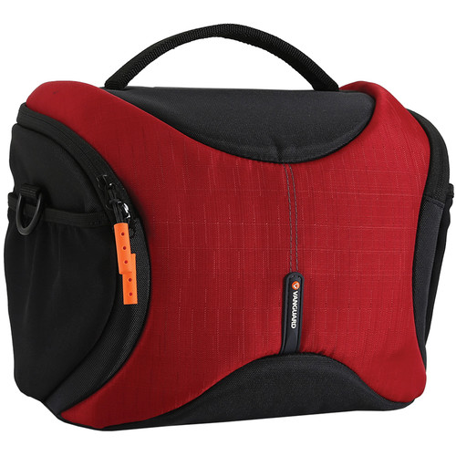 Vanguard Oslo 25 Shoulder Bag (Burgundy)