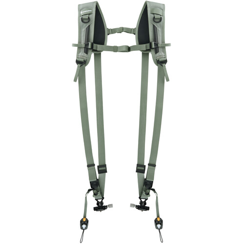 Vanguard PRO 2N1 Camera Strap (Gray)