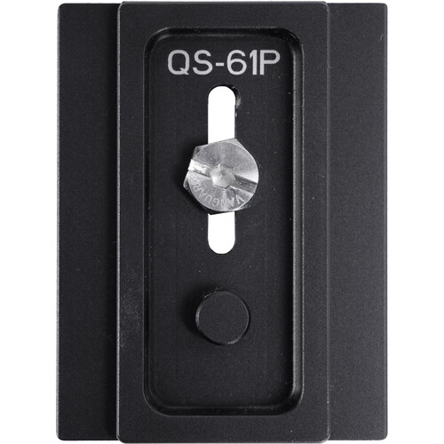 Vanguard QS-61P Quick Release Plate