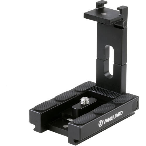 Vanguard QS-72T Quick Shoe with Smartphone Holder