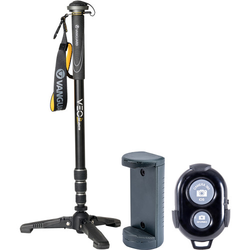 Vanguard VEO 2S AM-234TR Aluminum Monopod VEO2SAM-234TR B&H