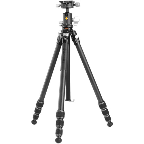 Vanguard VEO 5 234C Carbon Fiber Tripod with BH-110S Ball Head