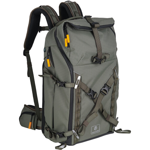 Vanguard VEO Active 53 Camera Backpack (Khaki)