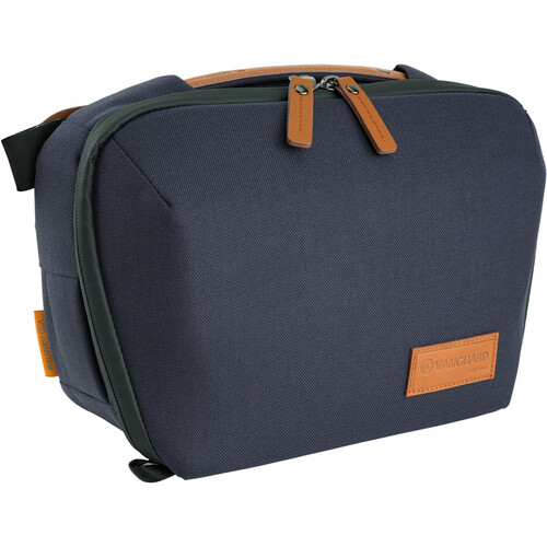 Vanguard Veo City CB29 Crossbody Bag (Navy, Medium)