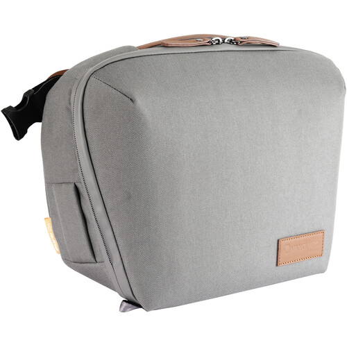 Vanguard Veo City CB34 Crossbody Bag (Gray, Large)