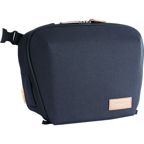 Vanguard Veo City CB34 Crossbody Bag (Navy, Large)