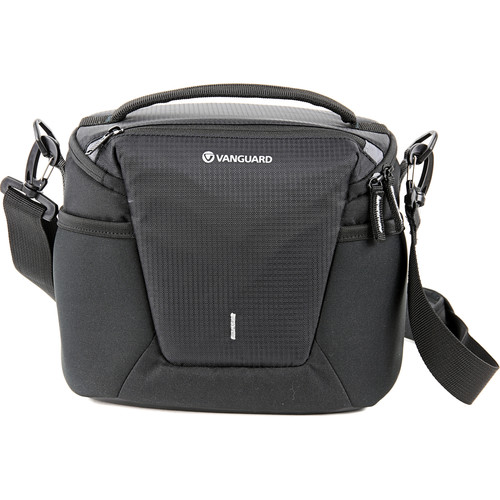Vanguard Veo Discover 25 Compact Shoulder Bag (Black)