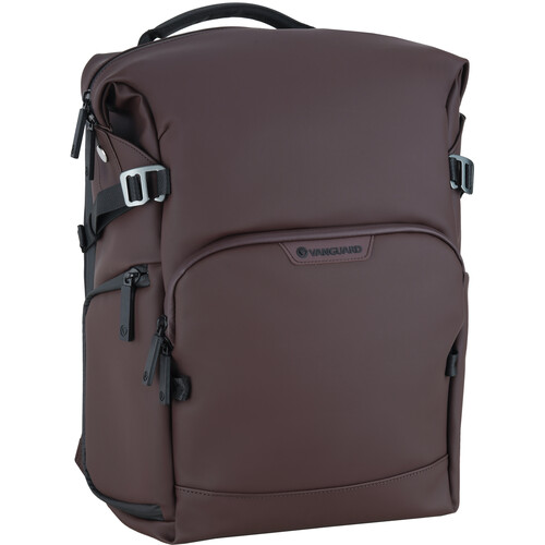 Vanguard VEO Lite B20L Backpack (Chocolate, 20L)