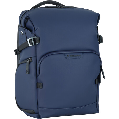 Vanguard VEO Lite B20L Backpack (Navy, 20L)