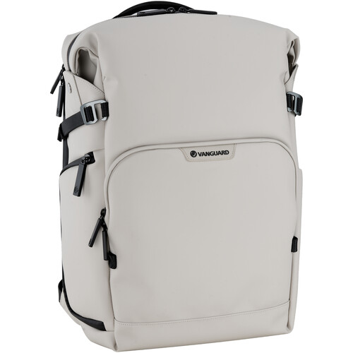 Vanguard VEO Lite B25L Backpack (Cream, 25L)