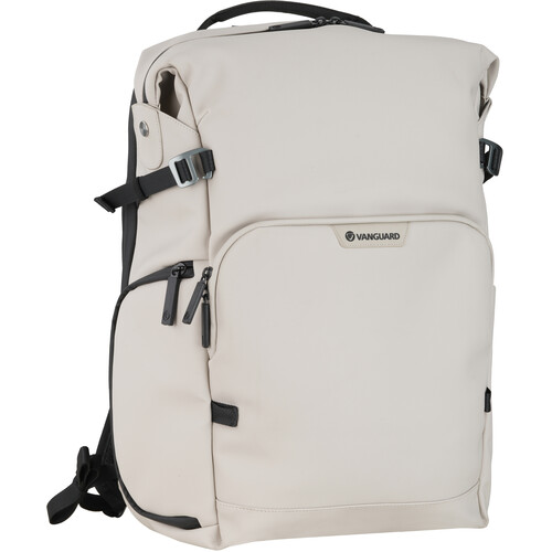 Vanguard VEO Lite B30L Backpack (Cream, 30L)