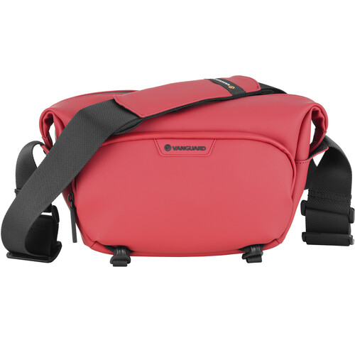 Vanguard VEO Lite S4L Everyday Shoulder Bag (Red, 4L)