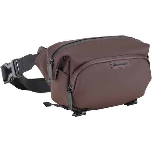 Vanguard VEO Lite W3L Waist Pack (Chocolate)