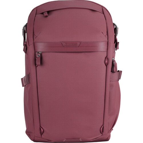 Vanguard VEO Metro Backpack (Magenta, 30L)