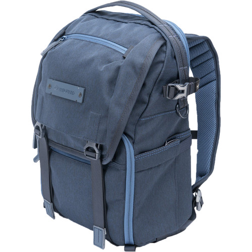 Vanguard VEO RANGE 41M Medium Daypack Camera Backpack (Navy Blue)