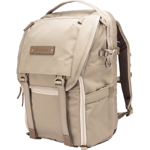 Vanguard VEO RANGE 48M Large Daypack Camera Backpack (Beige Tan)
