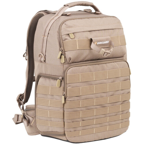 Vanguard VEO RANGE 48 T Backpack (Beige)