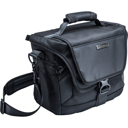 Vanguard VEO Select 28S Shoulder Bag (Black)