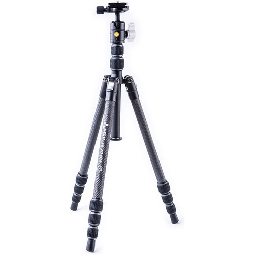 Vanguard Vesta TB 235CB Carbon Fiber Tripod with T-51 Ball Head