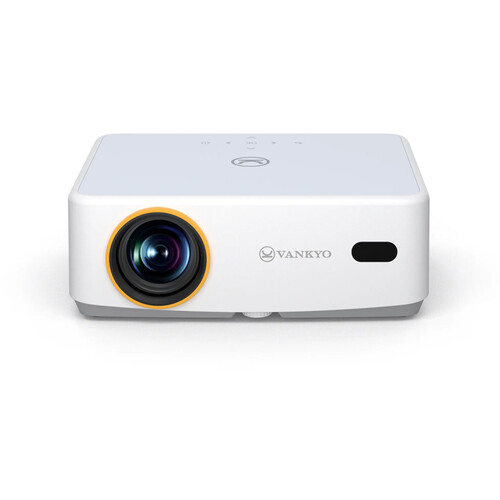 Vankyo Leisure 570D 200-Lumen Full HD LCD LED Smart Portable Projector