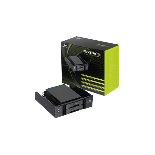 Vantec NexStar SE 2.5" SATA Hard Drive Rack (Dual Bay)
