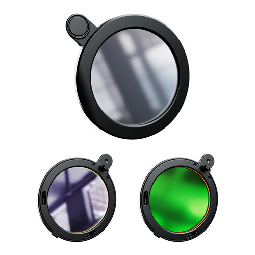 Vaonis Vespera Solar, Light Pollution & Nebula Filters Kit
