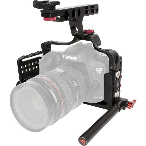 Varavon ARMOR II Pro Cage for Canon EOS 7D Mark II