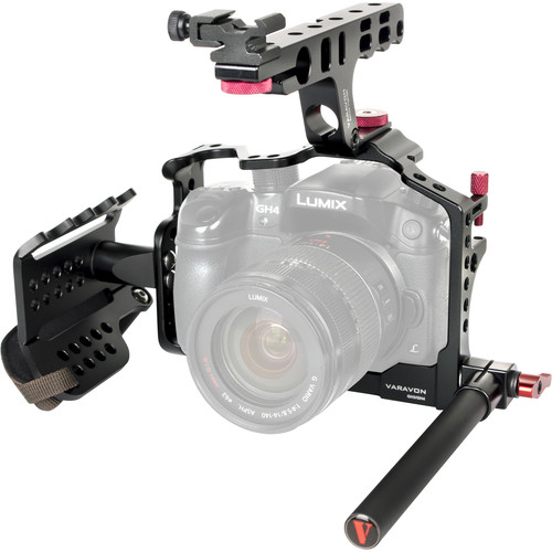 Varavon ARMOR II Pro Cage for Panasonic GH4 & GH3 AM-GH4K II PRO