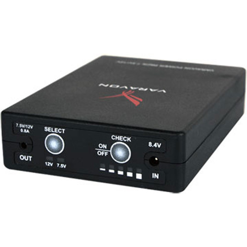 Varavon External Battery Package for Sony Alpha Series Cameras