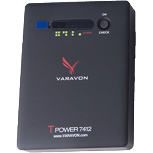 Varavon Canon EOS Full External Battery Package